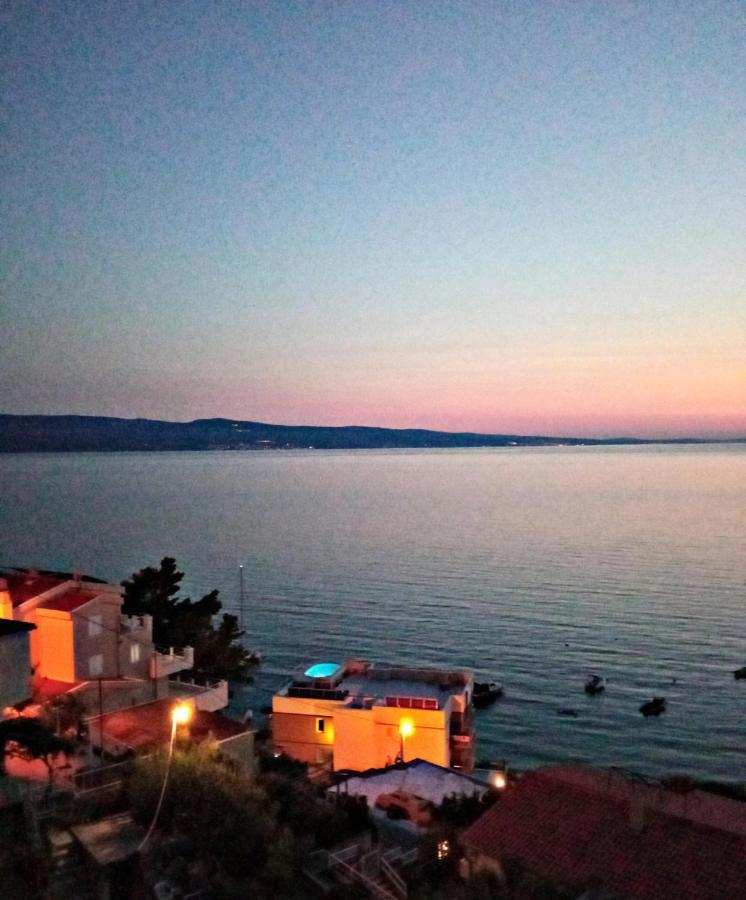 דירות אומיס Amazing Sea View מראה חיצוני תמונה