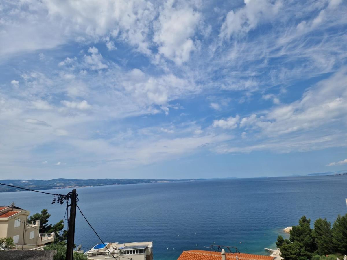 דירות אומיס Amazing Sea View מראה חיצוני תמונה