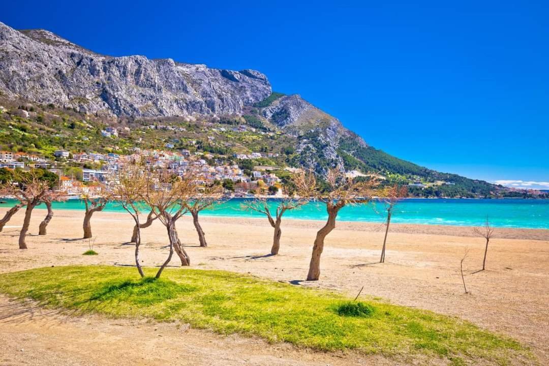 דירות אומיס Amazing Sea View מראה חיצוני תמונה